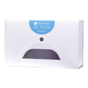 FingerPaints Soak-Off Gel Polish LED Curing Light